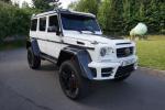 Mercedes-Benz G-Class Gronos by Mansory 2016 года